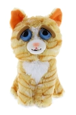 Feisty Pets - Peluche 20cm - Orange Cat