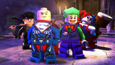 Lego dc super villains - Switch