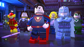 Lego DC Super Villains édition Deluxe - PS4