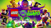 Lego DC Super Villains édition Deluxe - PS4
