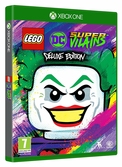 Lego DC Super Villains édition Deluxe - Xbox One