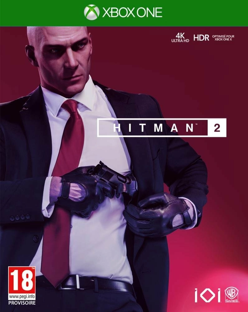 Hitman 2 Xbox One