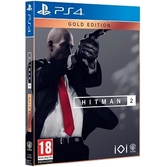 Hitman 2 édition Gold - PS4