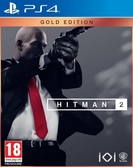 Hitman 2 édition Gold - PS4