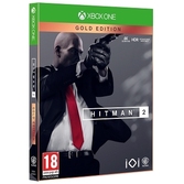 Hitman 2 édition Gold - Xbox One