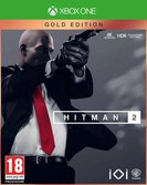 Hitman 2 édition Gold - Xbox One