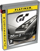 Gran Turismo 5 prologue édition Platinum - PS3