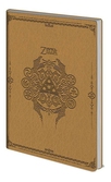 ZELDA - Carnet de Notes Flexi-Cover A5 - Sage Symbols