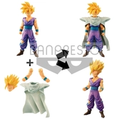 DRAGON BALL - Figurine Grandista Resolution of Soldiers - S Gohan 20cm