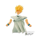 DRAGON BALL - Figurine Grandista Resolution of Soldiers - S Gohan 20cm