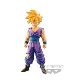 DRAGON BALL - Figurine Grandista Resolution of Soldiers - S Gohan 20cm