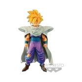 DRAGON BALL - Figurine Grandista Resolution of Soldiers - S Gohan 20cm