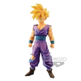 DRAGON BALL - Figurine Grandista Resolution of Soldiers - S Gohan 20cm