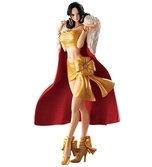 ONE PIECE - Figurine Glitter & Glamour Boa Hancock Chrismas A - 25cm