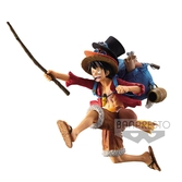 ONE PIECE MONKEY - D.Luffy Figure SP Design Version - 11cm