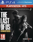 The Last of Us Remastered PlayStation HITS - PS4
