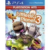 Little Big Planet 3 PlayStation HITS - PS4