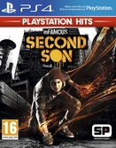 Infamous Second Son PlayStation HITS - PS4