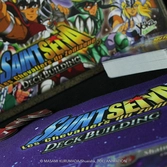 SAINT SEIYA - Le Jeu de Deckbuilding