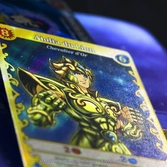 SAINT SEIYA - Le Jeu de Deckbuilding