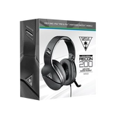 Casque Turtle Beach : Ear Force Recon 200 - Noir