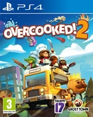 Overcooked 2 - PS4