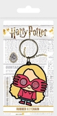 Porte-Clés Caoutchouc Harry Potter - Luna Chibi