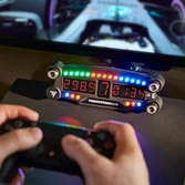 Afficheur à LED Bluetooth Thrustmaster Add-On BT LED Display - PS4