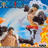 ONE PIECE - Figurine King of Artist - The Bound Man - 14cm