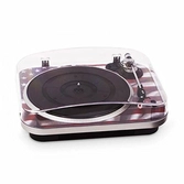 Tourne Disque Encodeur MP3 Big Ben Motif USA