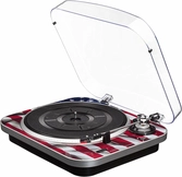 Tourne Disque Encodeur MP3 Big Ben Motif USA