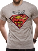 T-Shirt Superman : Celebration 80 ans - S