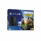 Console PS4 Pro + Fortnite - PS4