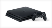 Console PS4 Pro + Fortnite - PS4