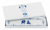 Plat à Cake Porcelaine Disney : La Belle et la Bête