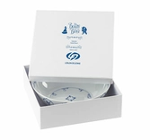 Saladier bas en Porcelaine Disney : La Belle et la Bête