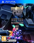 MUV-LUV ALTERNATIVE - PS Vita