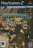 SOCOM II : U.S. Navy SEALs - PlayStation 2