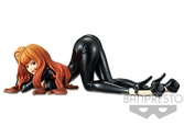 LUPIN THE THIRD - Figurine Groovy Baby Shot - Fujiko Mine Ver. B- 19cm