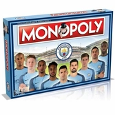 MONOPOLY - Manchester City F.C. (UK Only)