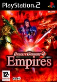 Dynasty Warriors 4 : Empires - PlayStation 2