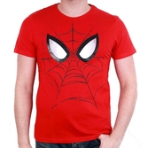 SPIDERMAN - T-Shirt Eyes of the Spyder (S)
