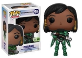 Figurine POP OVERWATCH N° 95 - Pharah Émeraude édition limitée