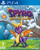 Spyro Reignited Trilogy - PS4