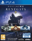 Image produit « Destiny 2 forsaken - PS4 »