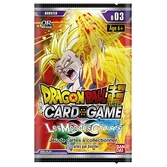 DRAGON BALL SUPER JCC Les Mondes Croisés - Booster 03 / FR