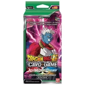 Cartes Dragon Ball Super Les Mondes Croisés Spécial Pack 3 Boite de 6