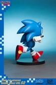 Figurine Sonic BOOM8 Séries Vol2 "SONIC RUN"