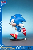 Figurine Sonic BOOM8 Séries Vol2 "SONIC RUN"