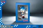 Figurine Sonic BOOM8 Séries Vol2 "SONIC RUN"